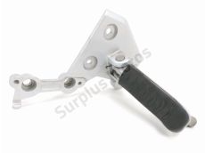 Platine avant droite complete