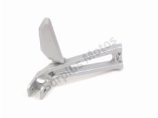 Platine arriere droite complete