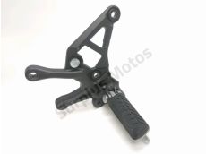 Platine avant gauche complete