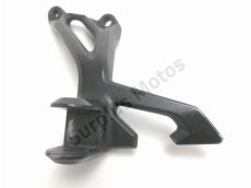 Platine arriere gauche complete