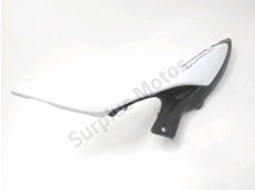 Cache lateral gauche