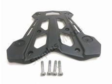 Porte paquets arriere