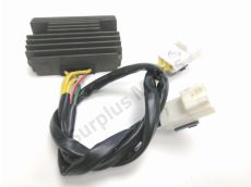 Regulateur de tension