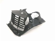 Grille de radiateur