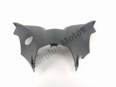 Habillage arriere du guidon