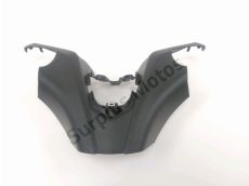 Habillage avant du guidon