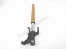 Tube de fourche droit