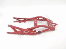 Boucle cadre arriere