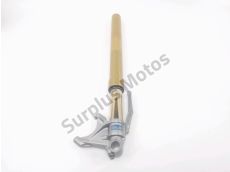 Tube de fourche droit