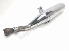 Silencieux 4t