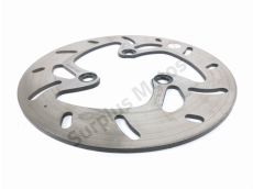 Disque frein arriere