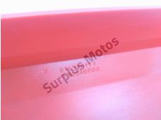 Tube de fourche gauche