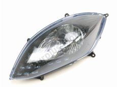 Optique avant gauche