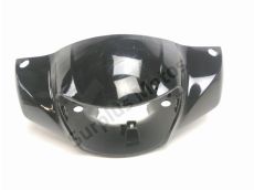 Habillage avant du guidon