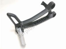 Platine et repose pieds arriere droit