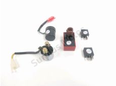 Relais boitier electrique