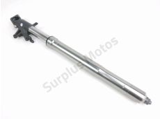 Tube de fourche gauche