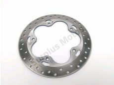 Disque frein arriere