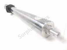 Tube de fourche gauche