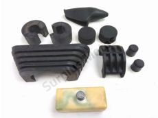 Silent bloc de reservoir