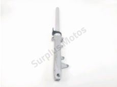 Tube de fourche gauche