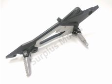 Platine avant droite complete