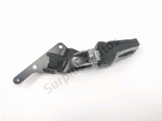 Platine et repose pieds arriere gauche