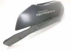 Carenage arriere droit