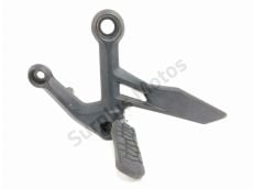 Platine avant gauche complete