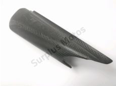 Cache lateral gauche