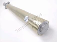 Tube de fourche droit