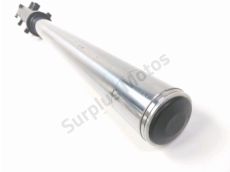 Tube de fourche droit