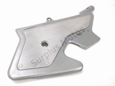 Habillage platine gauche