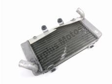 Radiateur eau gauche