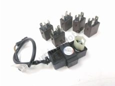 Relais boitier electrique