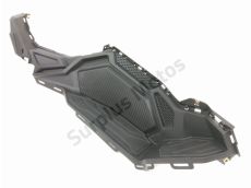 Marche pieds droit