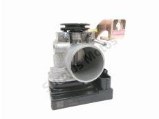 Corps d'injection droit