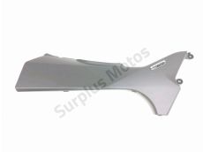 Cache lateral gauche