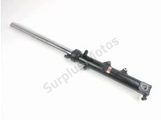 Tube de fourche droit