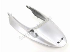 Coque arriere complete