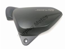 Cache lateral gauche