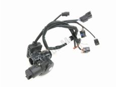 Corps d'injection droit