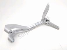 Platine arriere gauche complete