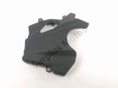 Couvercle pignon sortie boite