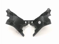 Habillage arriere du guidon