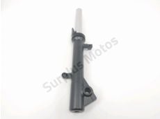 Tube de fourche gauche
