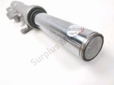 Tube de fourche gauche