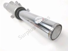 Tube de fourche droit