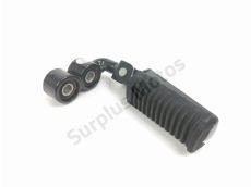 Platine avant droite complete