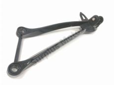 Platine arriere gauche complete